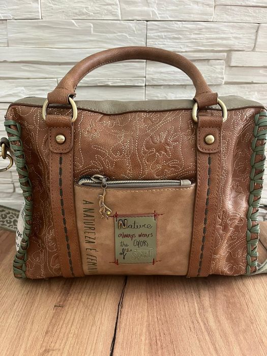 Torebka Anekke jak nowa, stan idealny