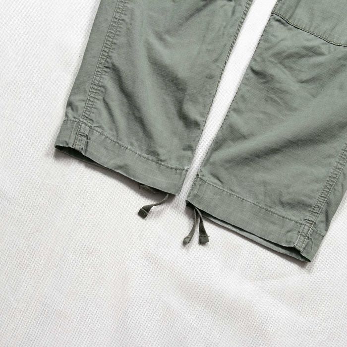 Carhartt regular cargo pant spodnie ripstop 29/32 męskie S khaki