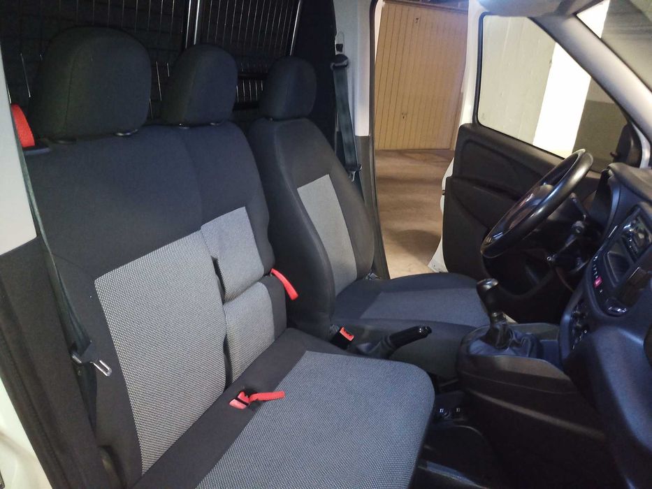 FIAT DÒBLO 1.3 Multijet Fibrada