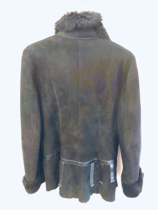 Дубленка женская