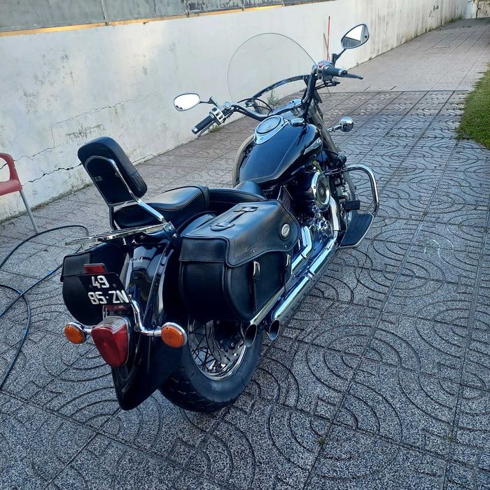 Yamaha DragStar 1100 – 2005 | 45.000 km | Excelente Estado