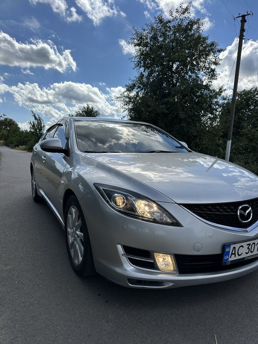 Продам Mazda.  6