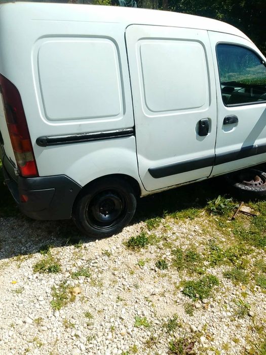 Renault Kangoo 1.5dci 2007