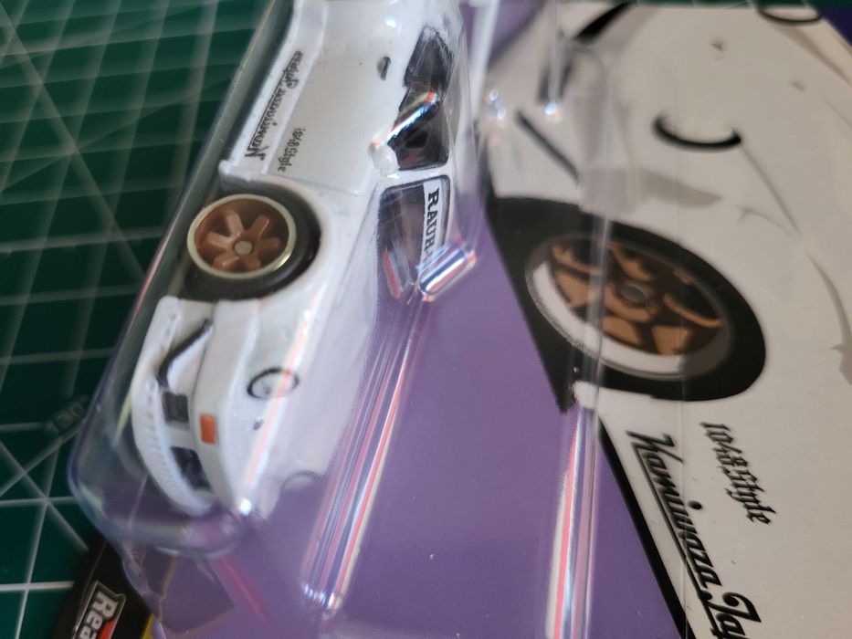 Hot Wheels Porsche RWB 930