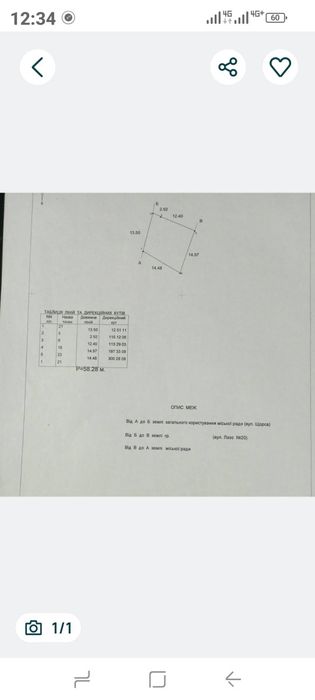 Участок,4с,Щорса-6500у.е.