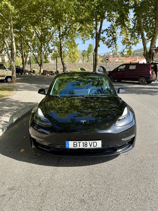 Tesla Model 3 Performance