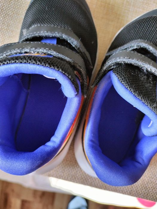 Nike Star Runner Buty dziecięce na rzep adidasy 15cm roz26