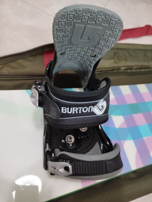 Prancha Snowboard BURTON