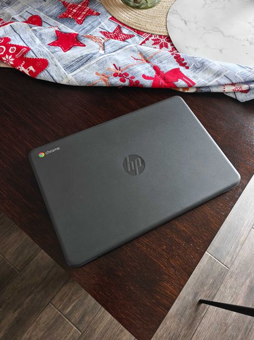 Ноутбук HP Chromebook 14-ca043cl  IPS FullHD + нова батарея 99%