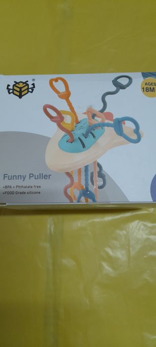 Zabawka sensoryczna TULI FUN