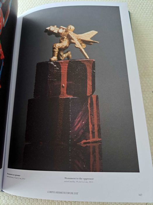 Corpus Hermeticum de Luz - Mário Vitória