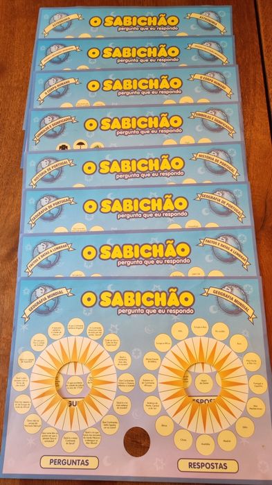 O Sabichão - Majora