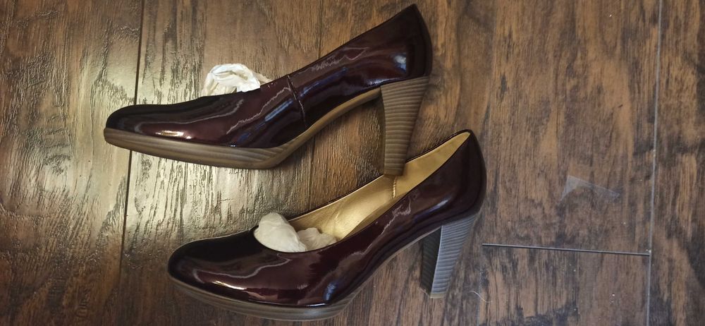 Абсолютно новые туфли Gabor 41 размер