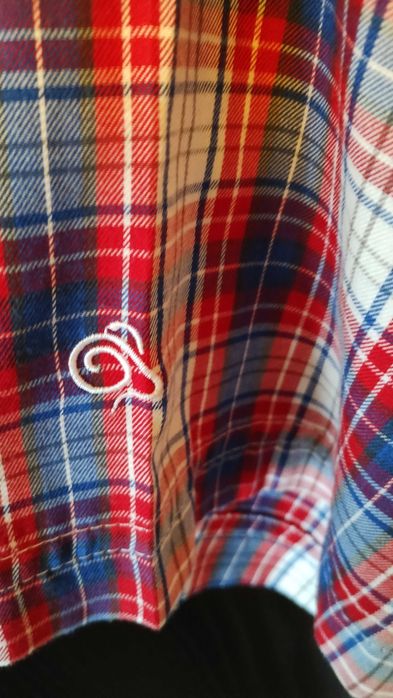 Craghoppers Solar Shield Tartan Shirt męska koszula