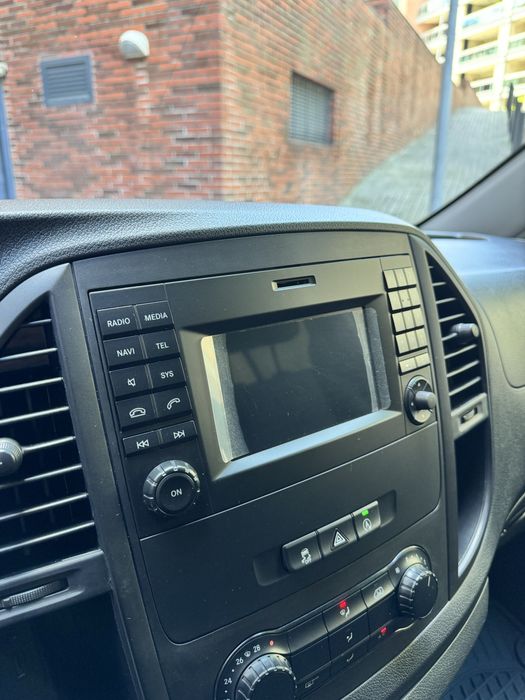 Mercedes Vito 116