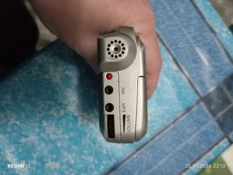 Диктофон Olympus S725 касетный