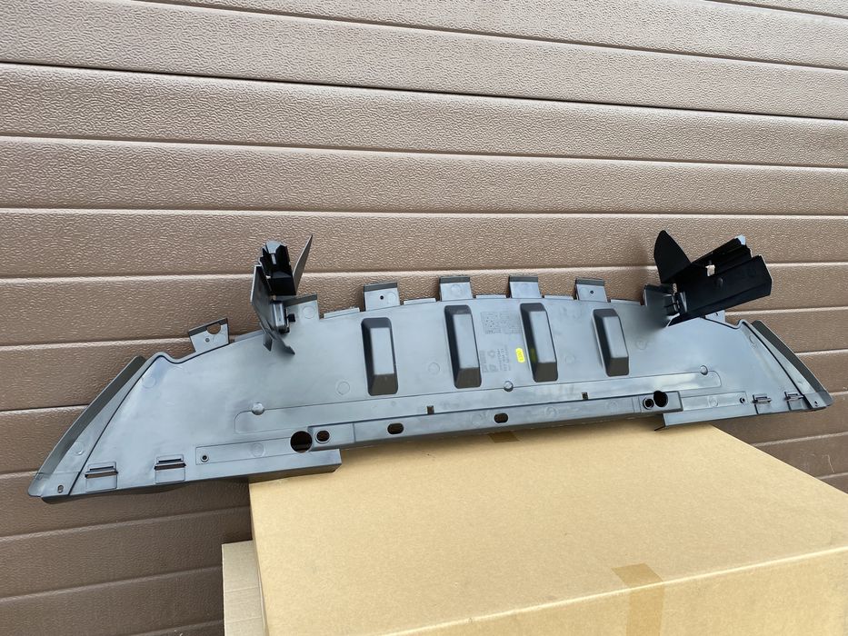 Захист бампера нижній для Renault Megane II 8200073445