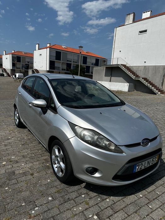 Ford Fiesta 2011