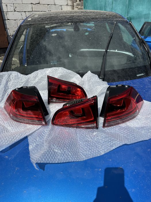 Задній ліхтар Golf 7