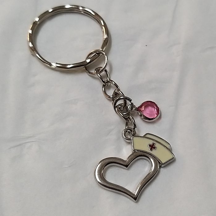 Bijuteria enfermeira.