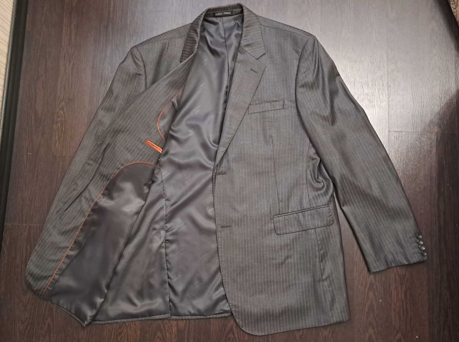 Костюм ARMANI XXXL мужской
