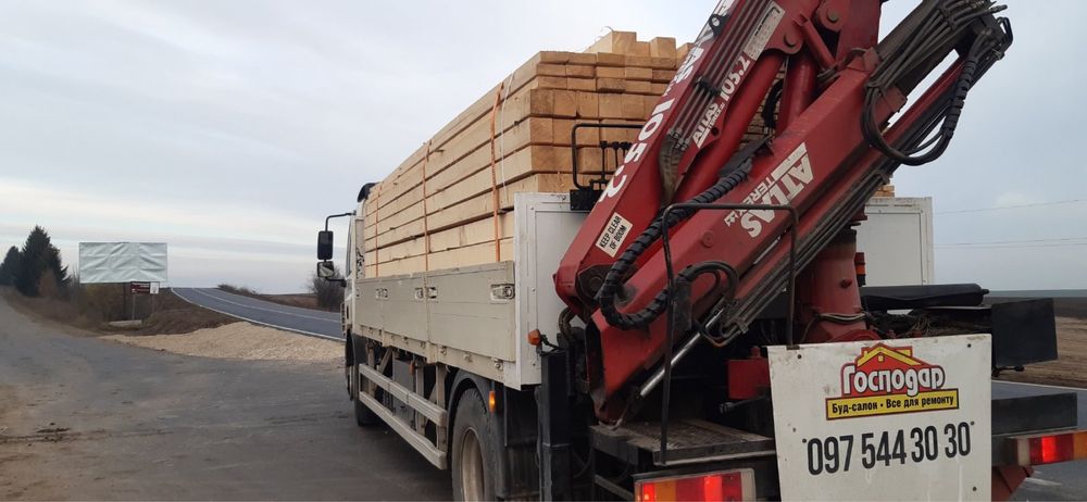 Маніпулятор , кран-маніпулятор, перевезення