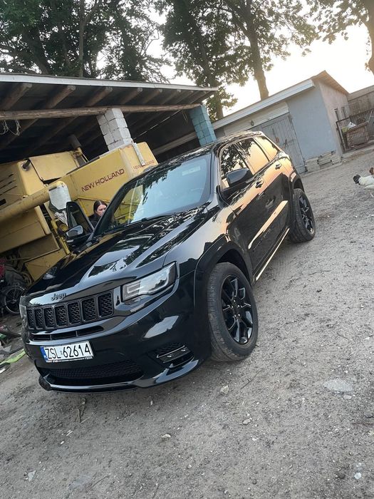 Jeep Grand Cherokee Pierwszy właściciel w kraju