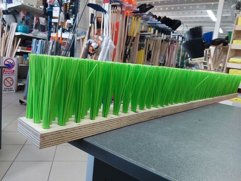 SZCZOTKA Listwowa  Przemysłowa