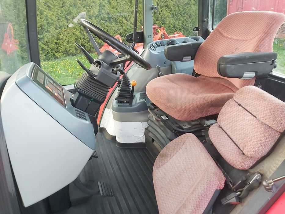 Mccormick CX 95 Rok prod 2009