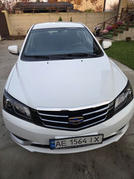 Продам авто GEELY EMGRAND 7, 2018 р.в.