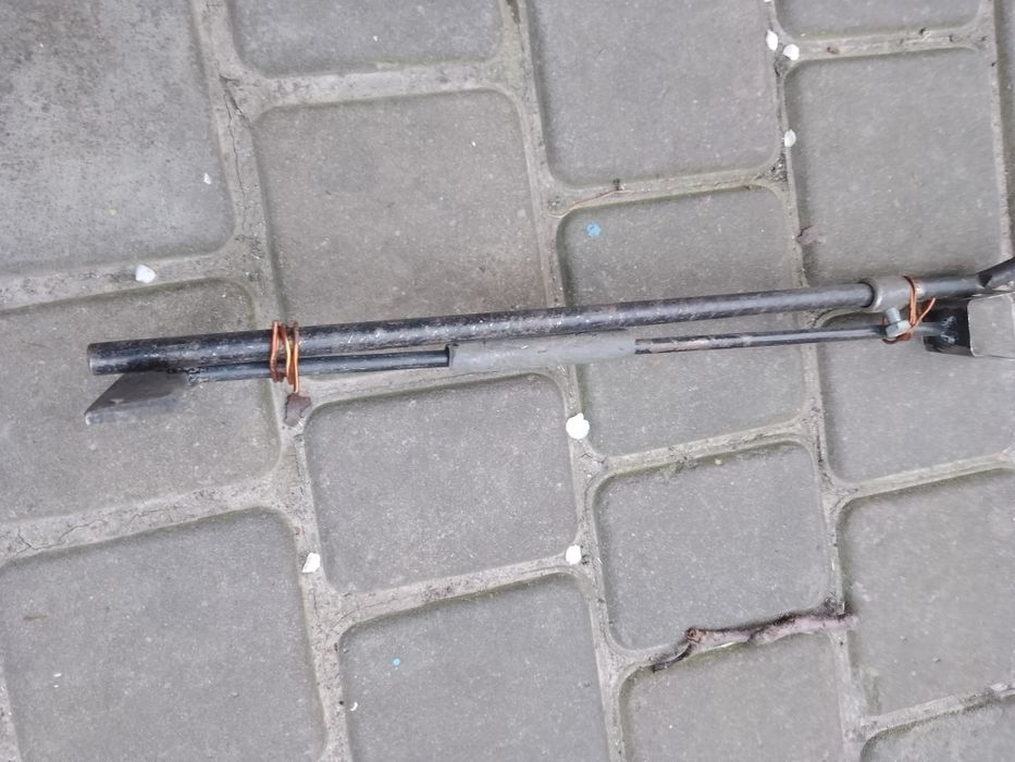 Сівалка ручна для невеликих  площ