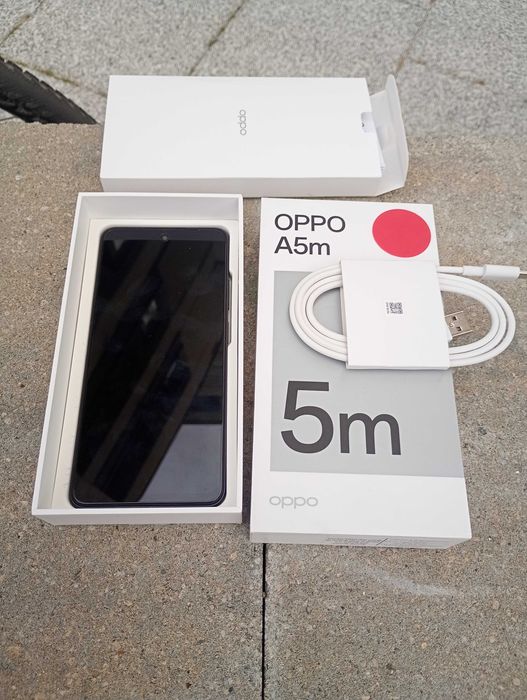 BEST DEAL Oppo A5m 8/265 prosto z paczkomatu