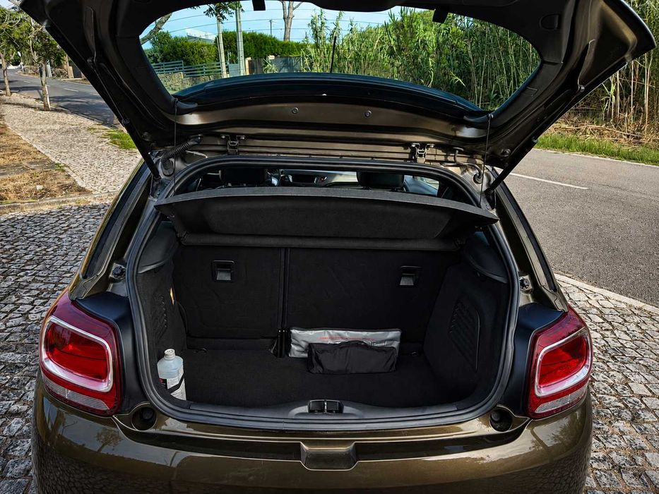 Citroën DS3 1.6 - 2014