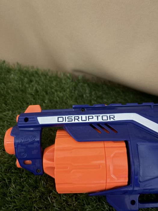Nerf elite DISUPTOR