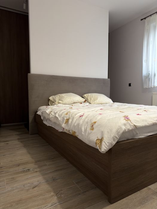 Komoda i łóżko w zestawie lub osobno