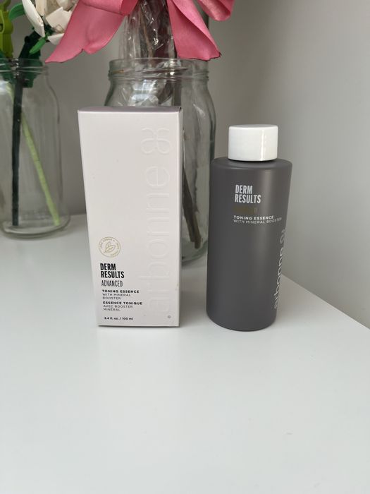 DermResults advanced tonik arbonne