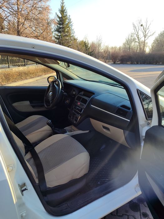 Fiat Linea 2007 року