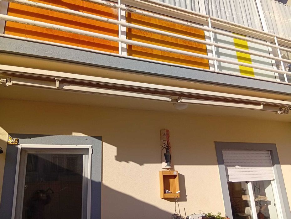 Toldo retráctil para jardim