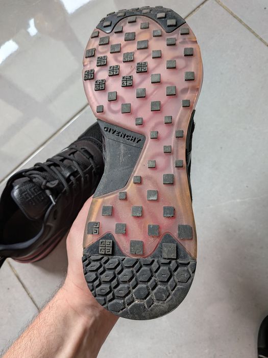 Givenchy мужские кроссовки