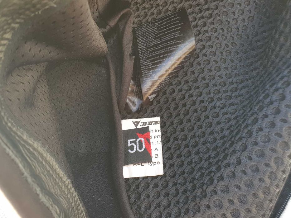 Dainese 50 Eur M  męski  kombinezon motocyklowy
