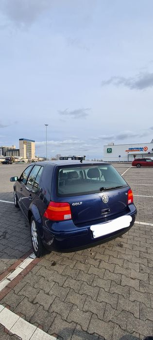 Volkswagen Golf IV