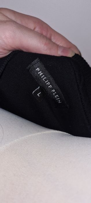 Świetny dres Philipp Plein rozm M-L jak nowy