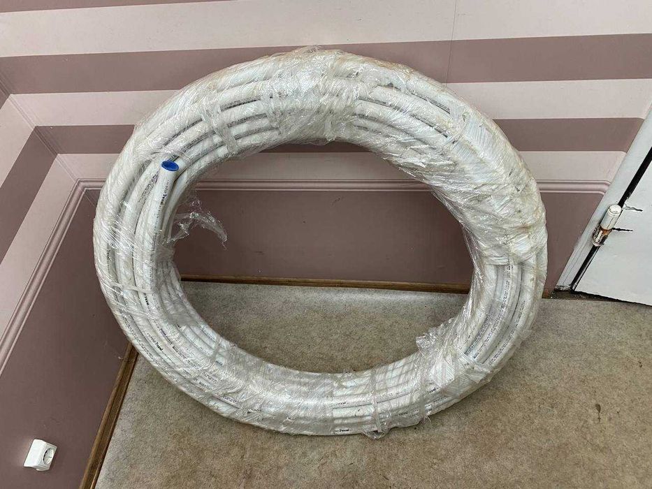 Труба металопластикова VALSIR Pexal Ø 32х3,0 мм | бухта 50м