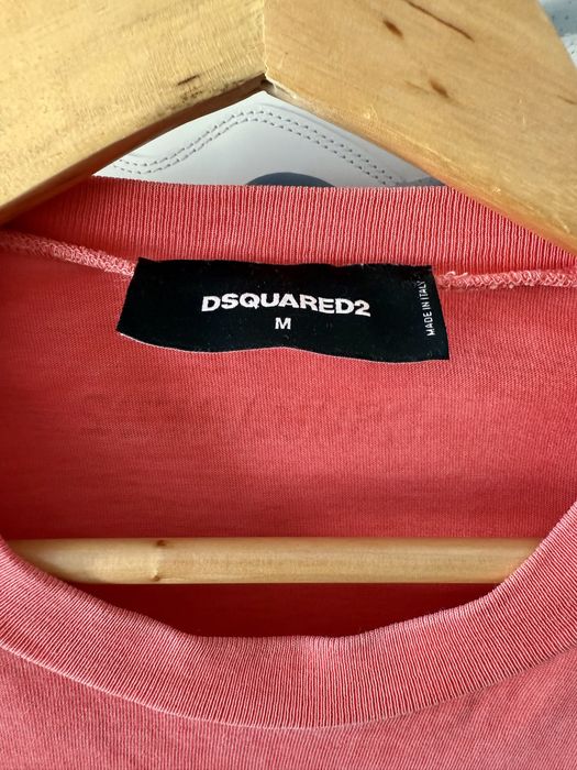 T-Shirt Dsquared2 collegiate