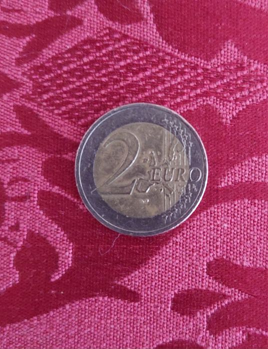 Moeda 2€ Austria 2002