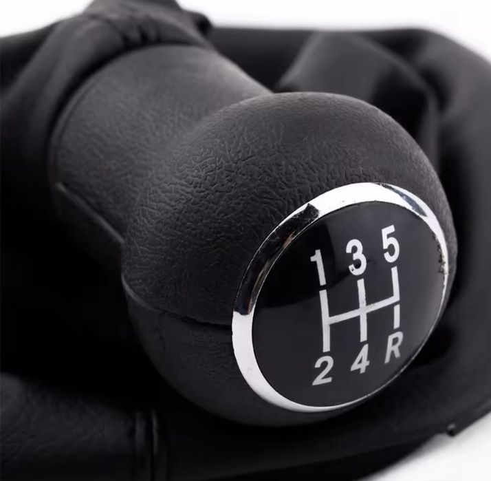 Ковпак Чехол кожух ручка КПП ручка коробки Volkswagen Passat колпак