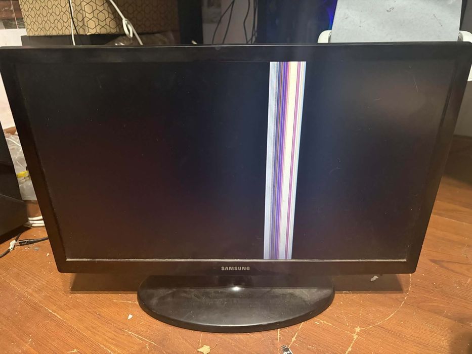 Telewizor/Monitor Samsung 22" LED Full HD UE22ES5000 – HDMI, USB