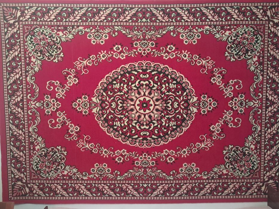 Килим натуральний