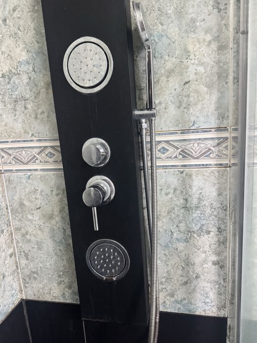 Coluna hidromassagem