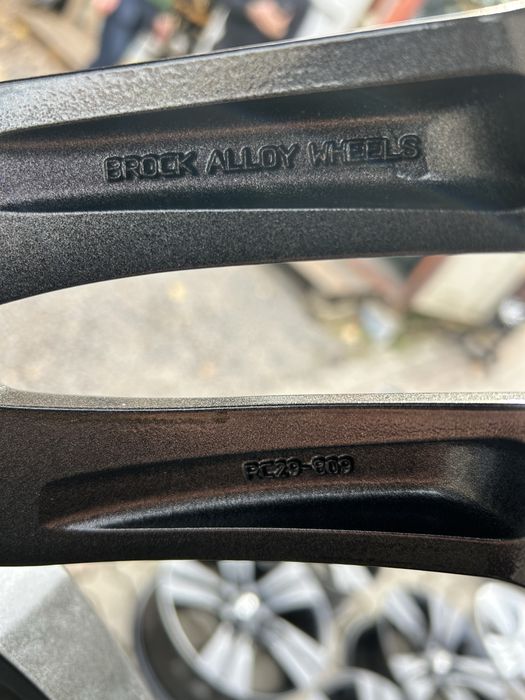 Диски 5/108r19 Brock Німеччина Jaguar Linkoln Ford Volvo Peugeot